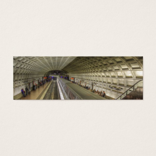 Gare de Washington DC (Devant)