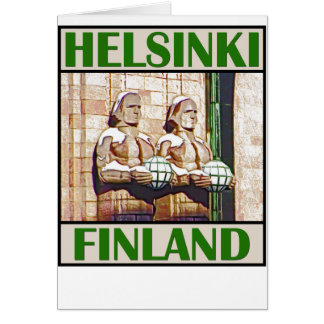 Gare ferroviaire centrale, Helsinki