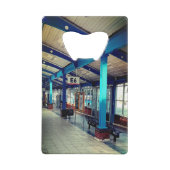 Gare routière de Sheffield (Dos)