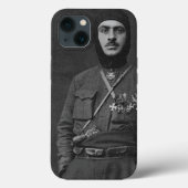 Garegin Nzhdeh Armenian Statesman IPhone Case (Achterkant)