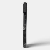 Garegin Nzhdeh Coque iphone arménien (Verso / Gauche)