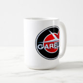 Garelli Motorcycles Koffiemok (Voorkant rechts)