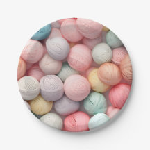 garen bal papier Bord ambacht party tea party