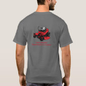 Garendement T-shirt (Achterkant)