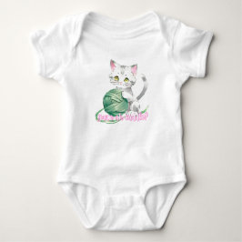 Garens en knuffelbodysuit romper