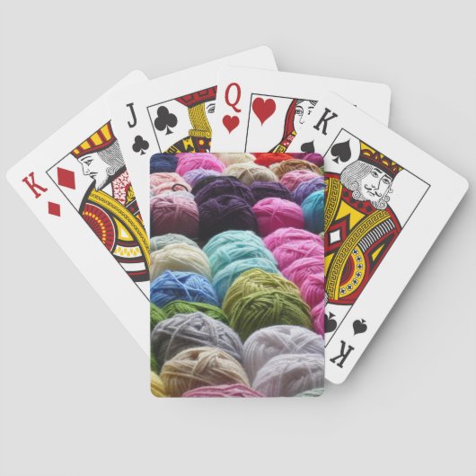 Garens Pokerkaarten (Achterkant)