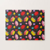 Garenspoelen Naaldendekens Naaister Legpuzzel (Horizontaal)