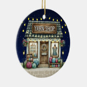 GARENWINKEL Keramisch Ornament (Rechts)