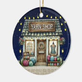 GARENWINKEL Keramisch Ornament (Links)