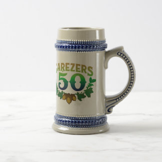 Garezers 50 Mok, Garezers 50 steïne Bierpul