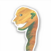 GARFIELD STICKER (Voorkant)