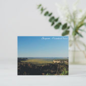 Garganta Briefkaart (Staand voorkant)