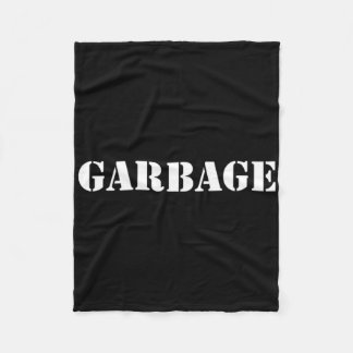 Garge Trump Republikeinse T-shirt  Fleece Deken