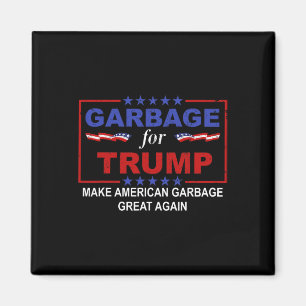 Garge Voor Trump Maak Amerikaanse Garge Weer Groot Magneet
