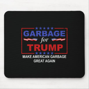 Garge Voor Trump Maak Amerikaanse Garge Weer Groot Muismat