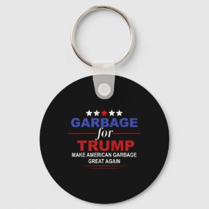 Garge Voor Trump Maak Amerikaanse Garge Weer Groot Sleutelhanger