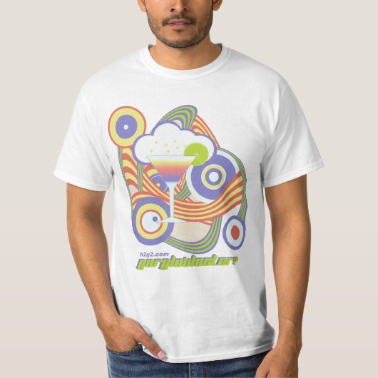 Gargleblaster T-shirt (Voorkant)