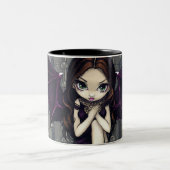 "Gargouilles tasse de Notre Dame" (Centre)