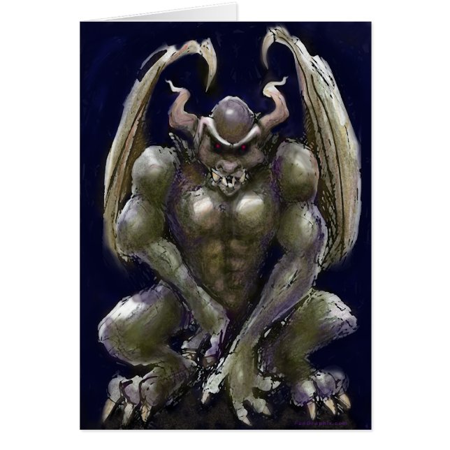 Gargoyle (Voorkant)