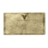 Gargoyle Apothecary Étiquette (Devant)