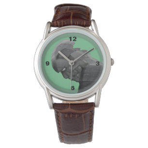 GARGOYLE ARMOR HORLOGE