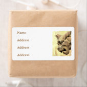 GARGOYLE ETIKET (Insitu)