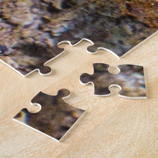 Gargoyle Gecko Pet Lizard Legpuzzel (Zijkant)