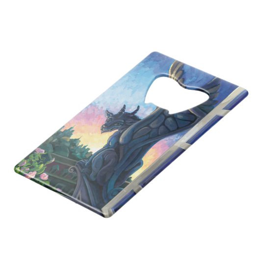 Gargoyle Guardian (Devant Angle)