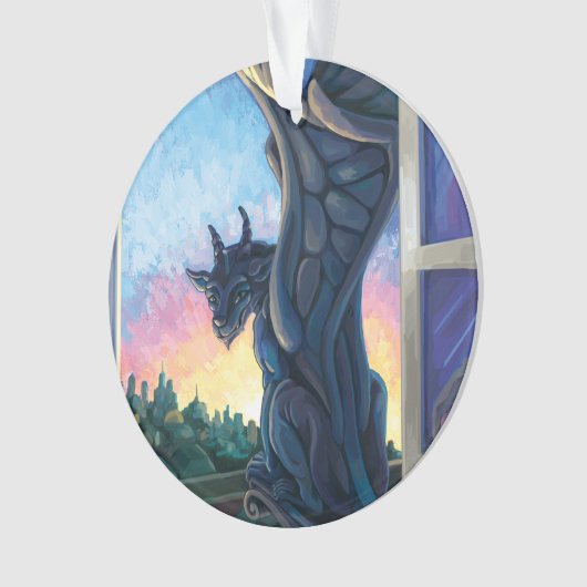 Gargoyle Guardian (devant)