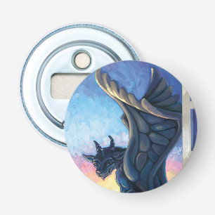 Gargoyle Guardian Button Flesopener