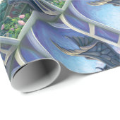 Gargoyle Guardian Cadeaupapier (Rol Hoek)