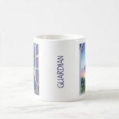 Gargoyle Guardian Koffiemok (Center)