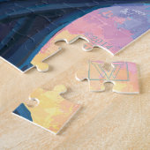 Gargoyle Guardian Legpuzzel (Zijkant)