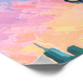 Gargoyle Guardian Poster (Hoek)