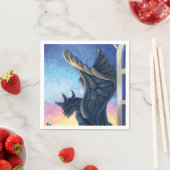 Gargoyle Guardian Servet (Insitu)