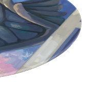 Gargoyle Guardian Snijplank (Hoek)