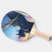 Gargoyle Guardian Tafeltennisbatje (Zijkant)