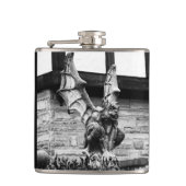 Gargoyle Heupfles (Voorkant)