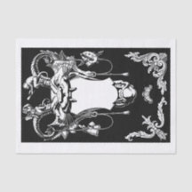 Gargoyle klassiek ontkoppelen van kunst