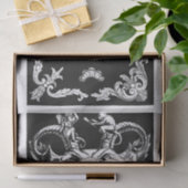 Gargoyle klassiek ontkoppelen van kunst tissuepapier (Geschenk)