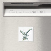 Gargoyle Magneet (Insitu (Vaatwasser))