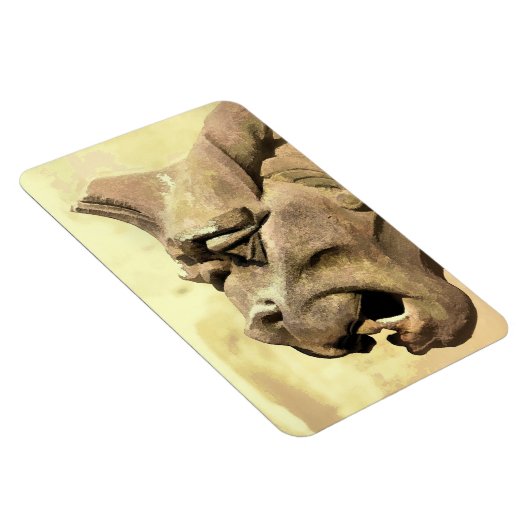 GARGOYLE MAGNEET (Rechterzijde)