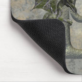 Gargoyle Monogram B Muismat (Hoek)