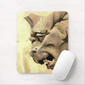 GARGOYLE MUISMAT (Met muis)