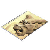 GARGOYLE NOTITIEBOEK (Linkerzijde)