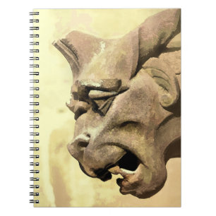 GARGOYLE NOTITIEBOEK