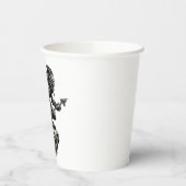 Gargoyle Papieren Bekers (Links)