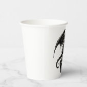 Gargoyle Papieren Bekers (Rechts)