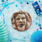 GARGOYLE PAPIEREN BORDJE (Feest)