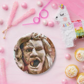 GARGOYLE PAPIEREN BORDJE (Feest)